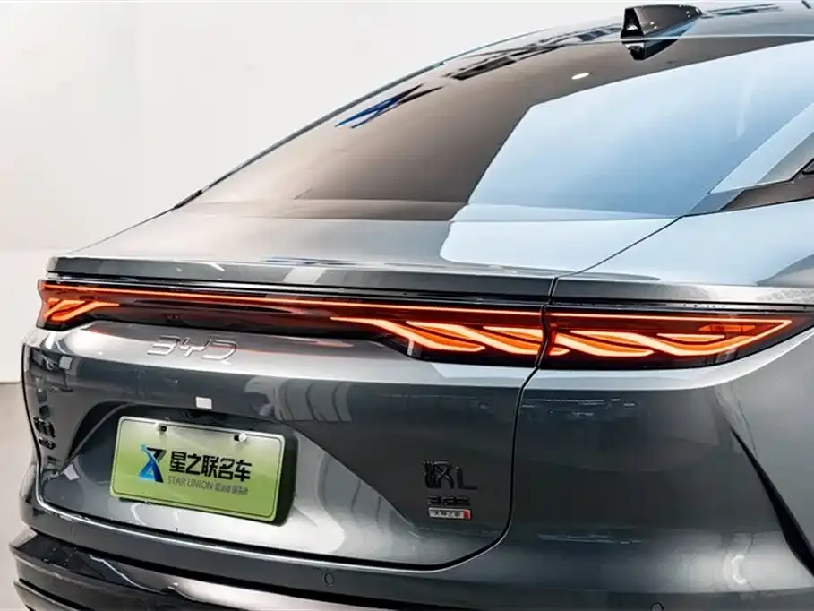 BYD Han L 2025 из CN, фото 9