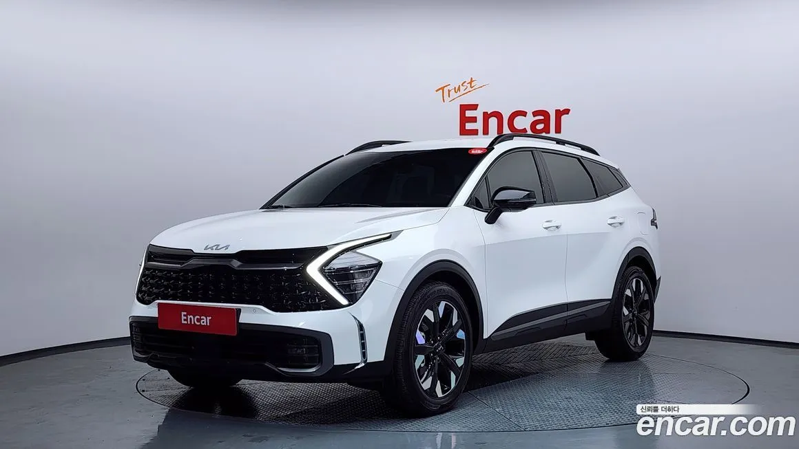 Kia Sportage — фото 1