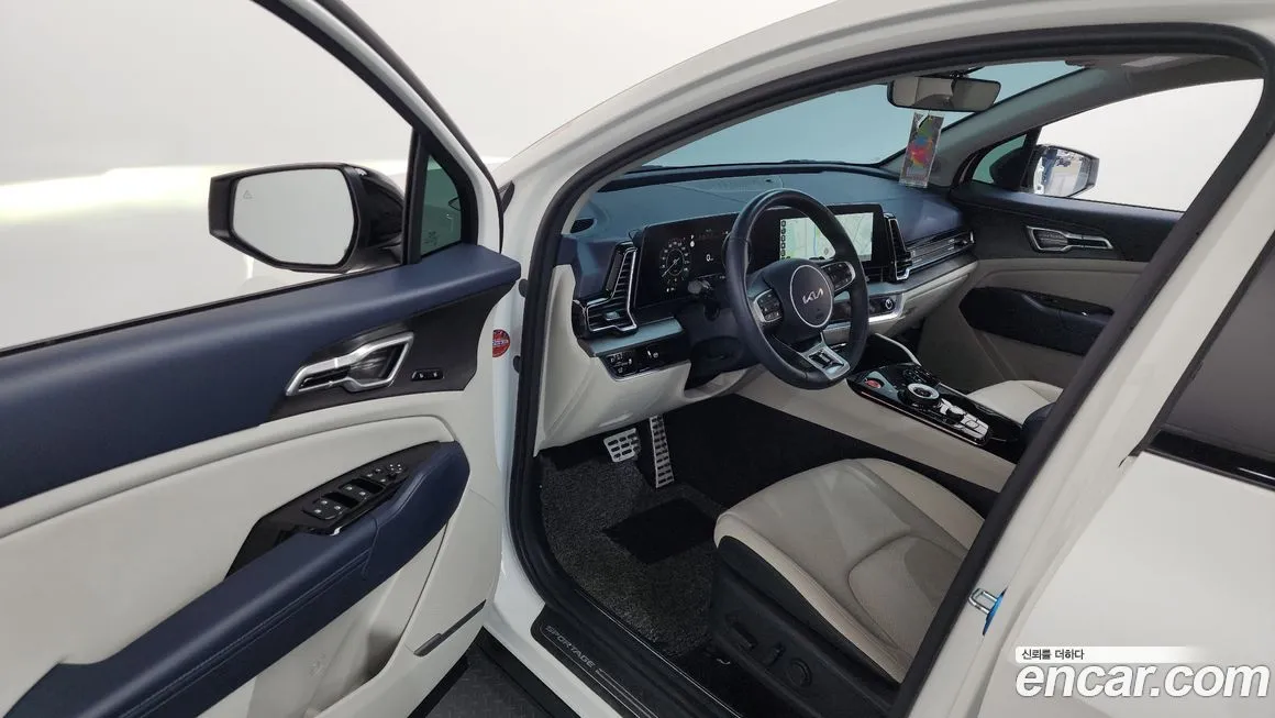 Kia Sportage — фото 10