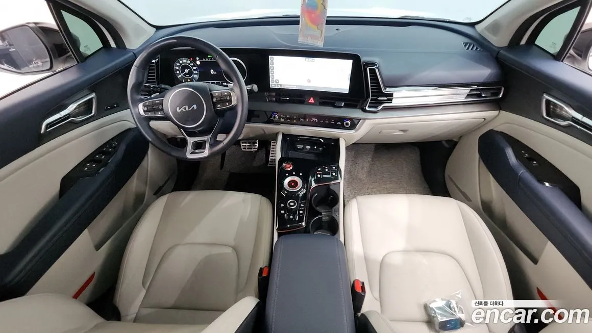 Kia Sportage — фото 7