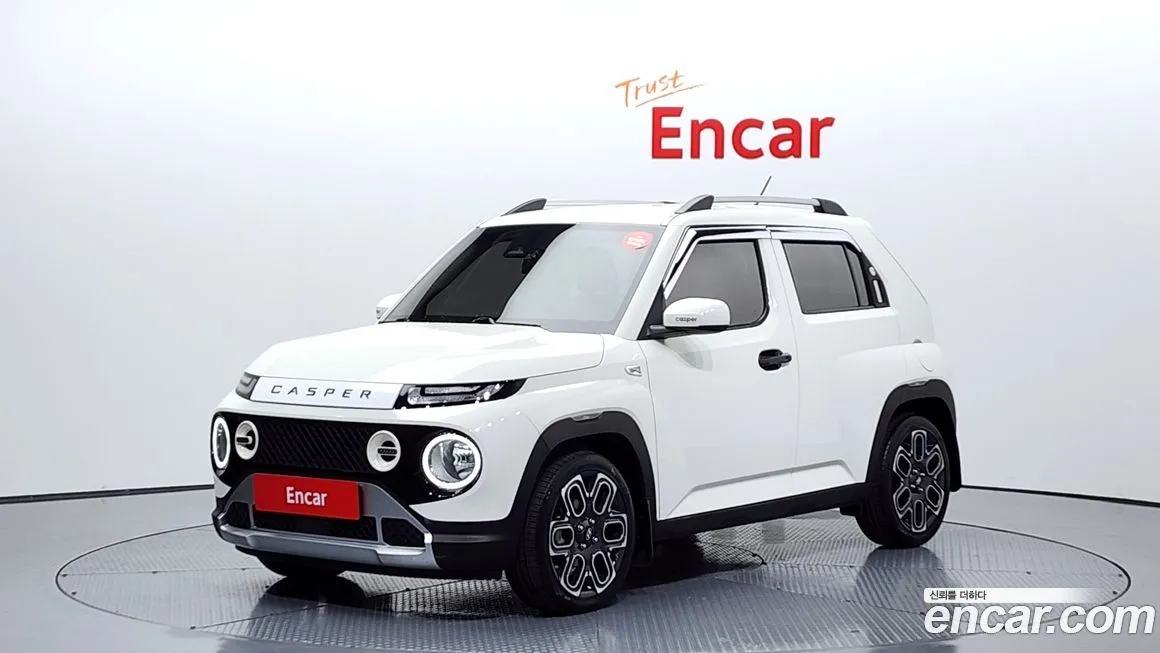 Hyundai Casper 2023 из KR, фото 1