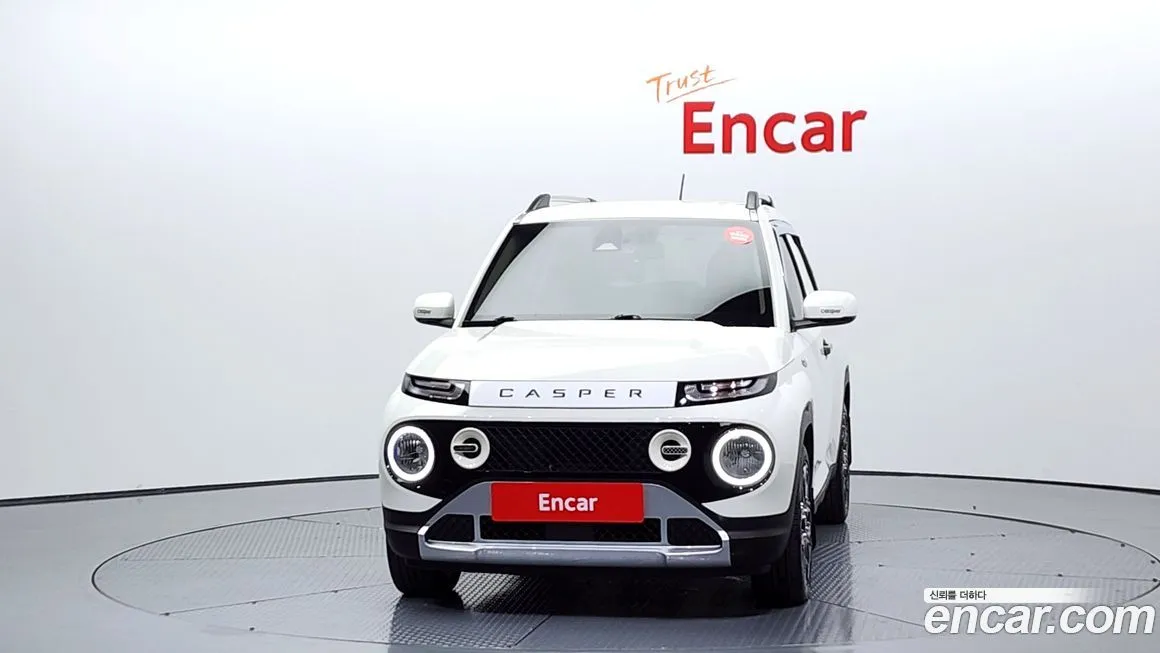 Hyundai Casper 2023 из KR, фото 3