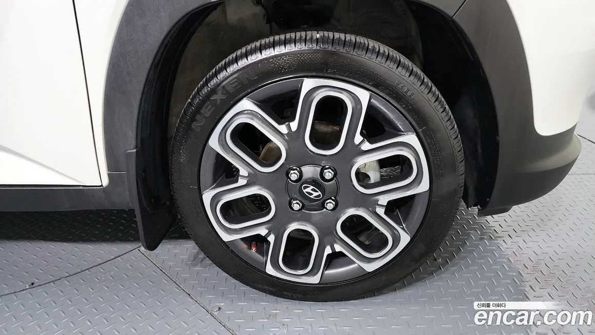 Hyundai Casper 2023 из KR, фото 5