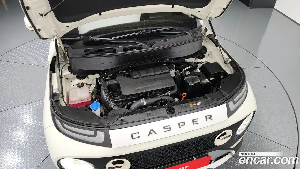 Hyundai Casper 2023 из KR, фото 6