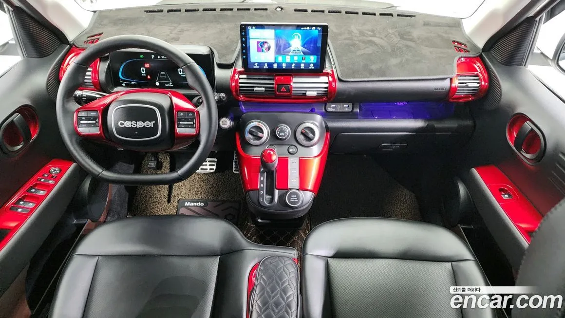 Hyundai Casper 2023 из KR, фото 7