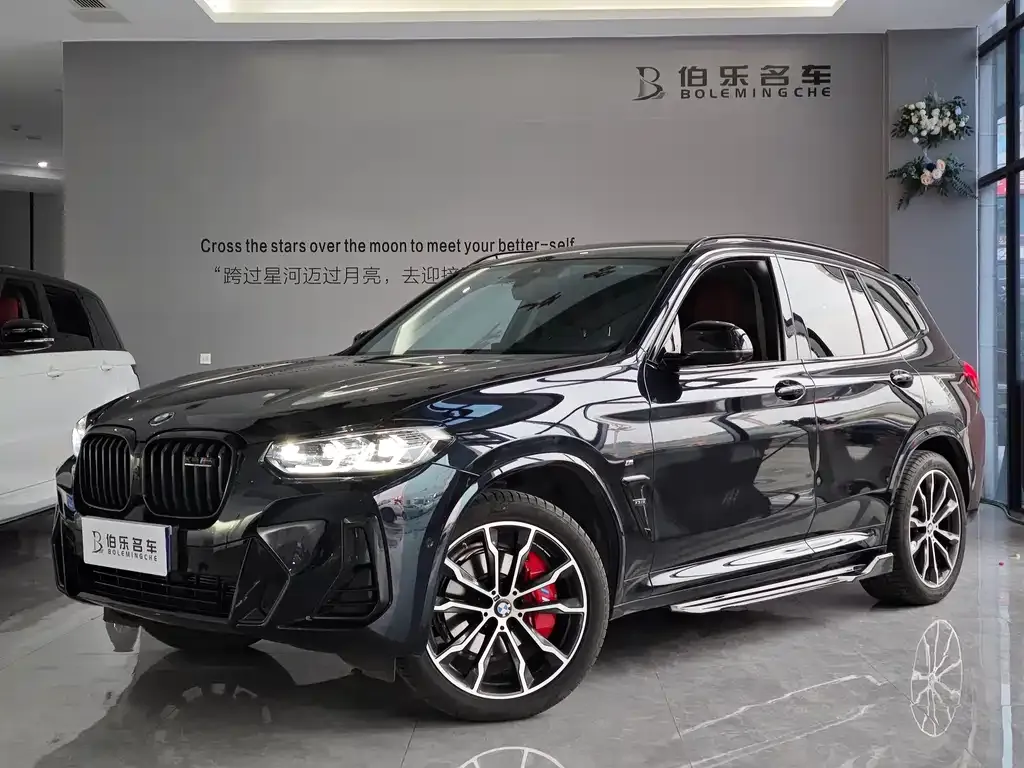 BMW X3 2023 из CN, фото 1