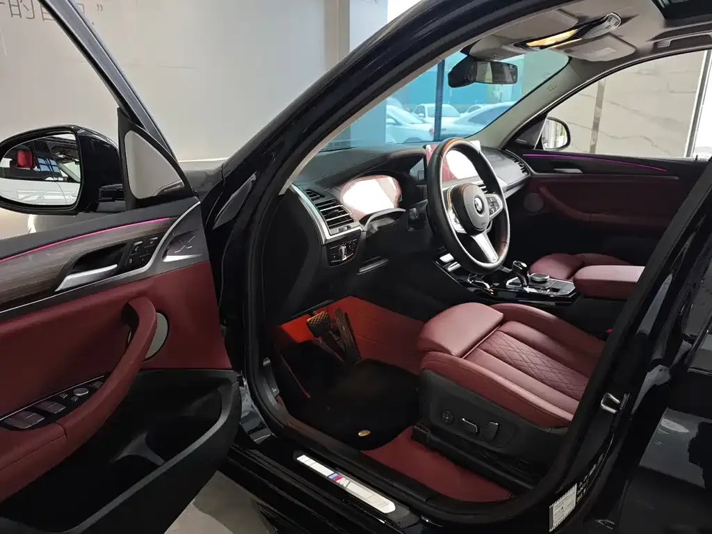 BMW X3 2023 из CN, фото 8