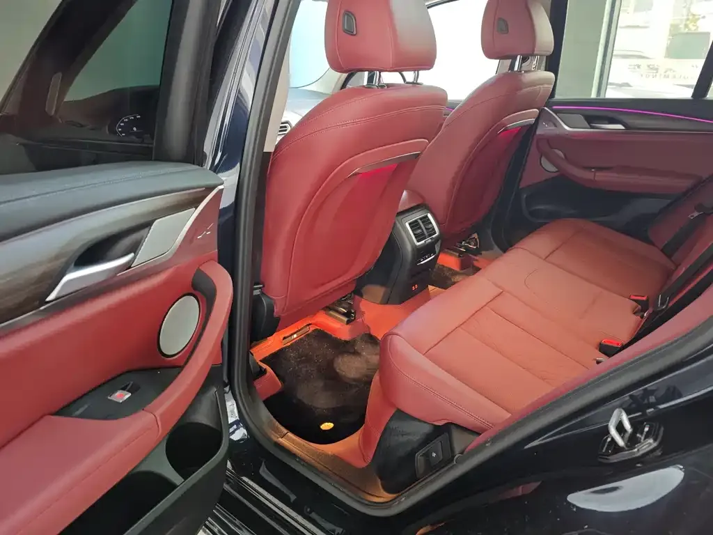 BMW X3 2023 из CN, фото 9
