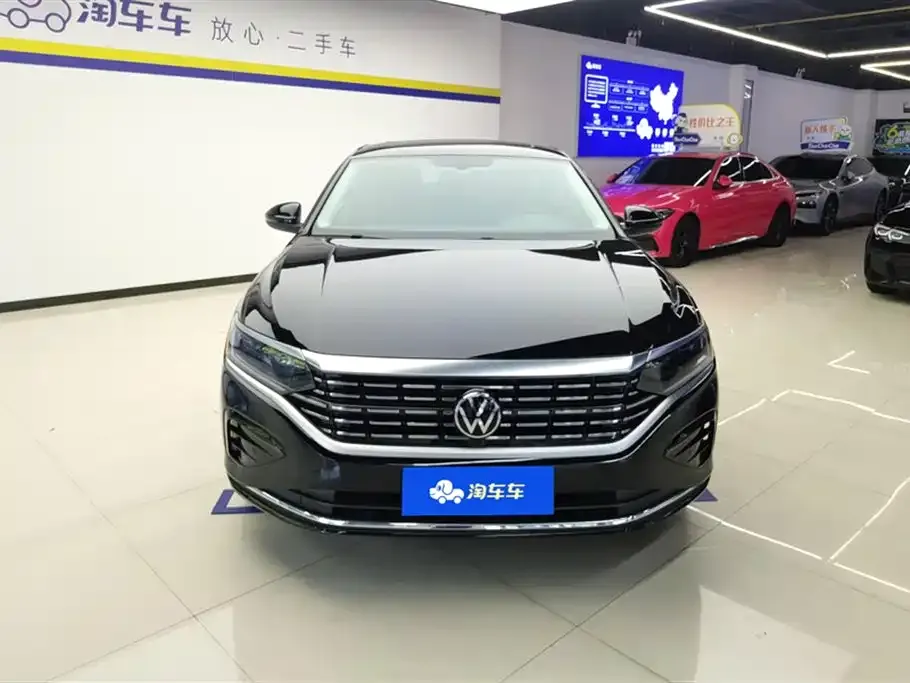 Volkswagen Passat — фото 2