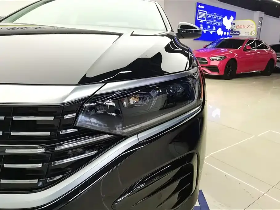 Volkswagen Passat — фото 5