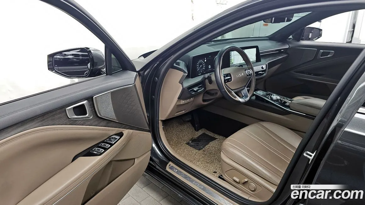 Kia K8 2024 из KR, фото 10