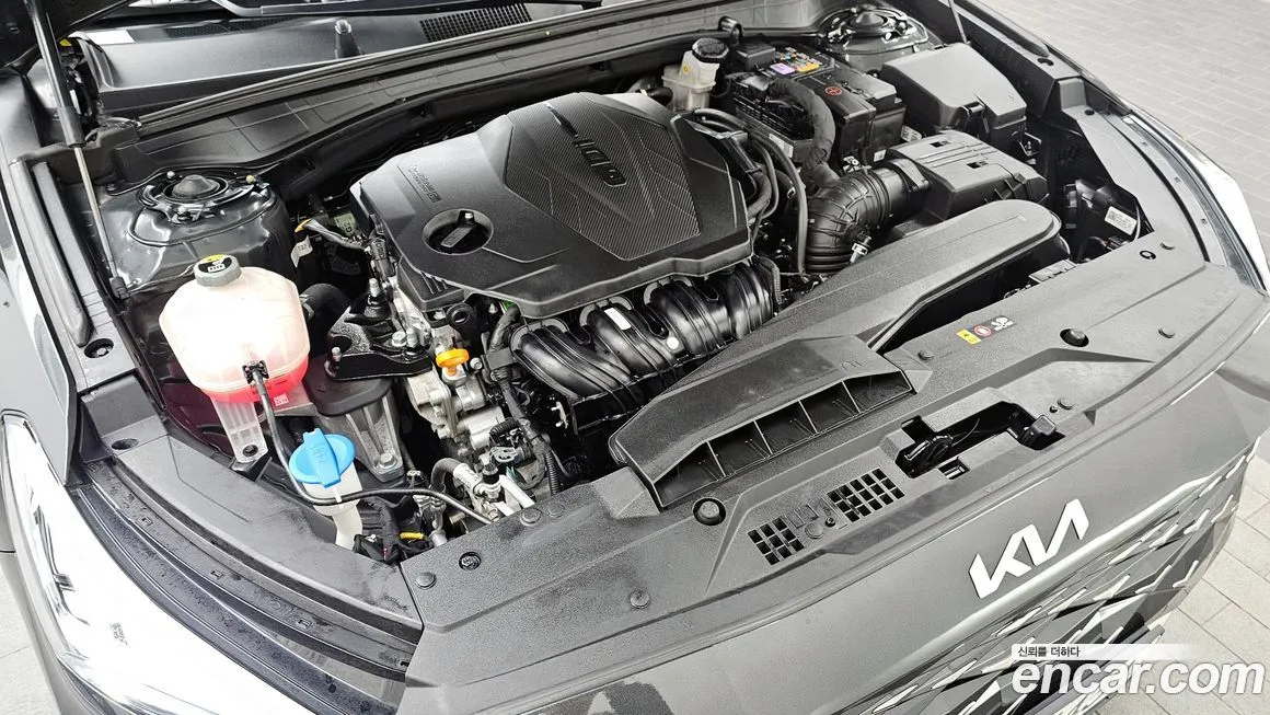 Kia K8 2024 из KR, фото 6