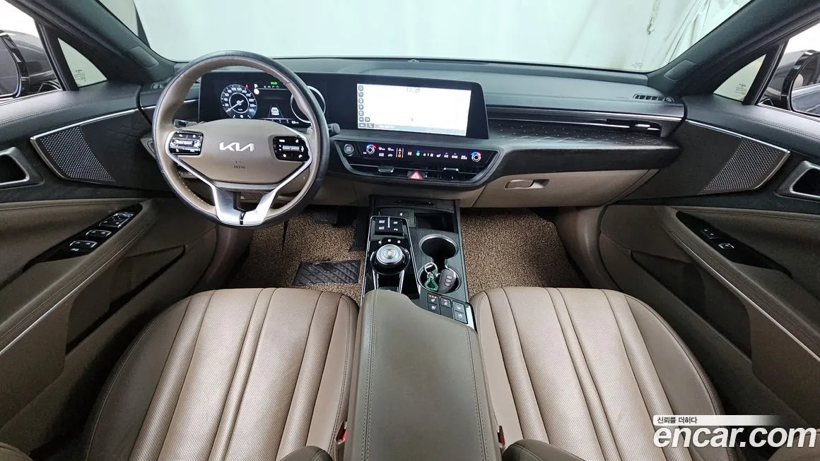 Kia K8 2024 из KR, фото 7