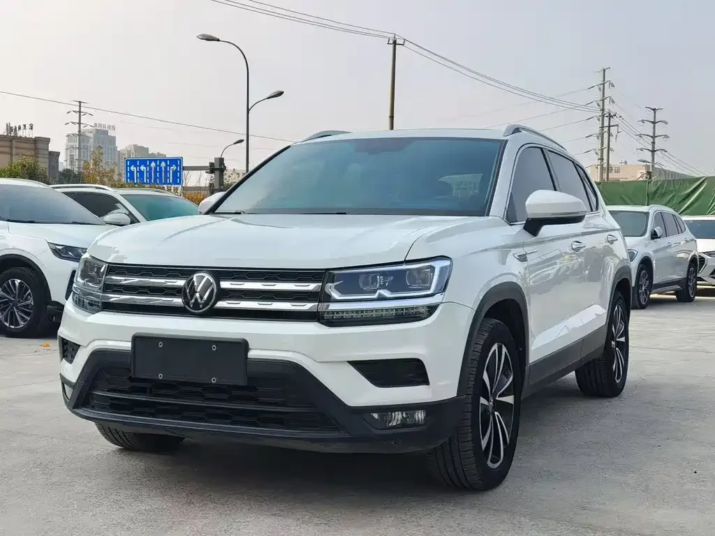 Volkswagen Tharu — фото 1