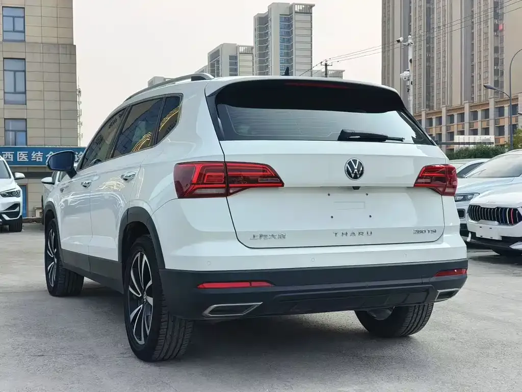Volkswagen Tharu — фото 7