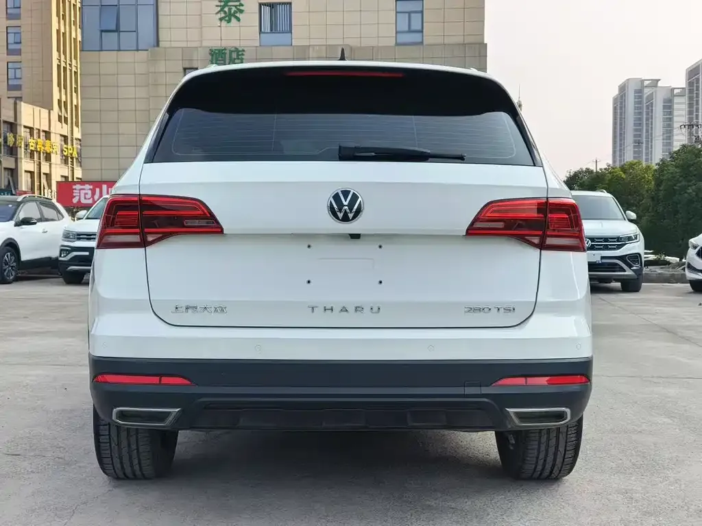 Volkswagen Tharu — фото 8