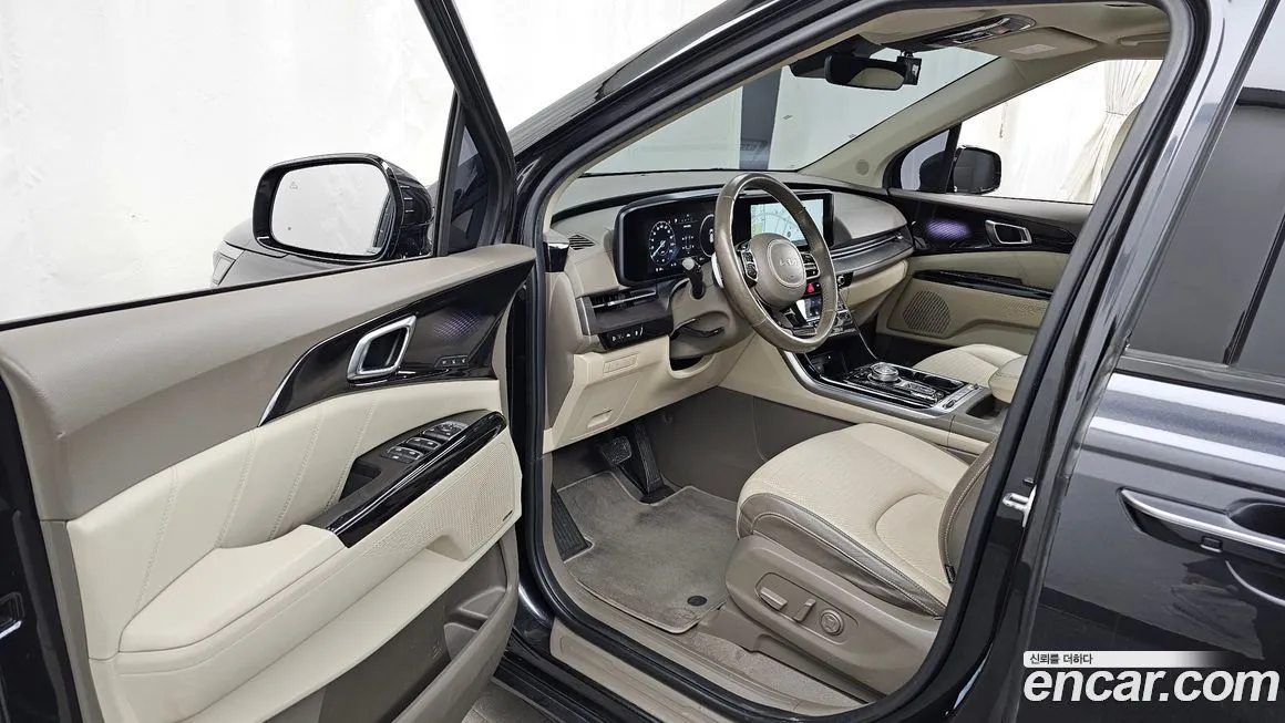 Kia Carnival 2022 из KR, фото 10