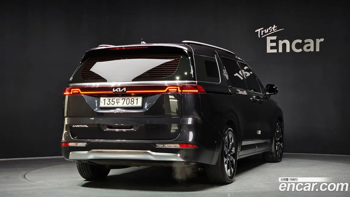 Kia Carnival 2022 из KR, фото 2
