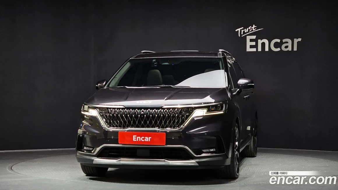 Kia Carnival 2022 из KR, фото 3