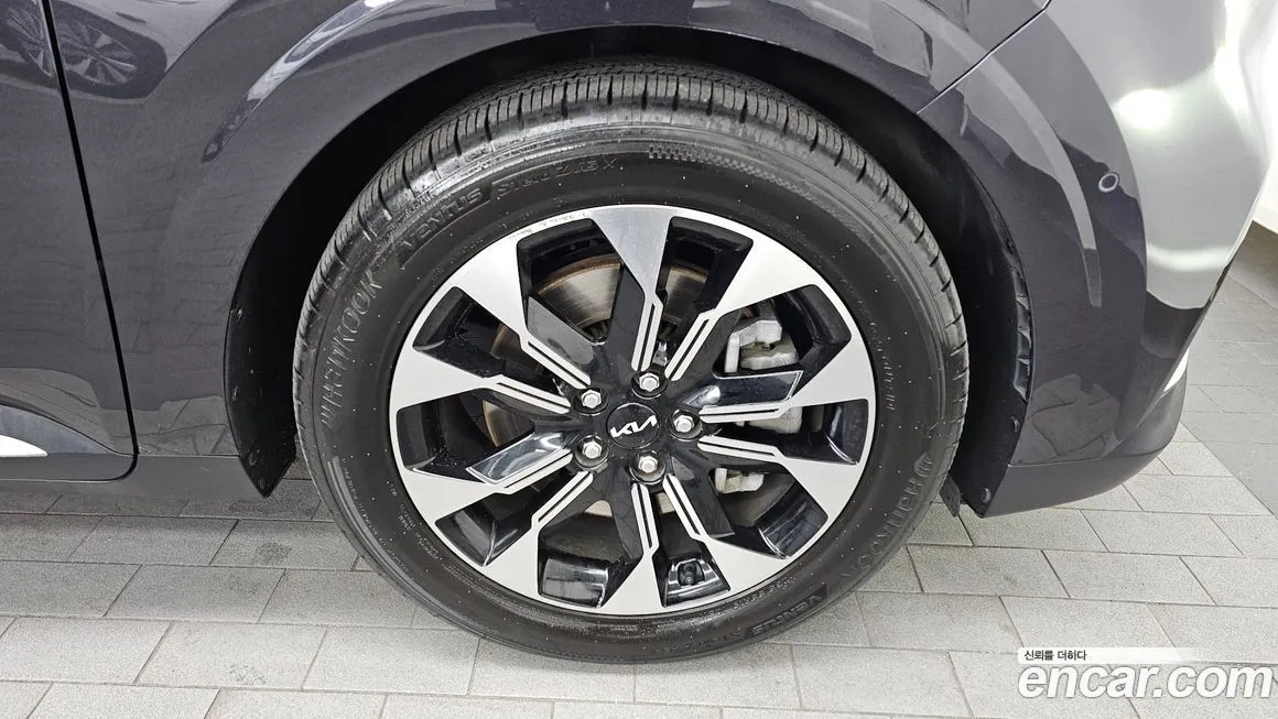 Kia Carnival 2022 из KR, фото 5
