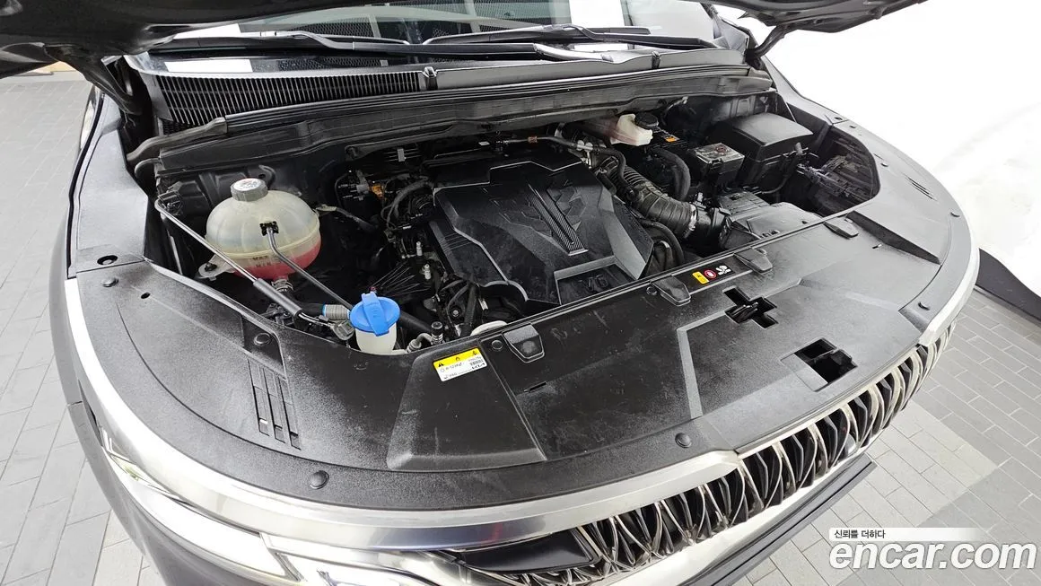 Kia Carnival 2022 из KR, фото 6
