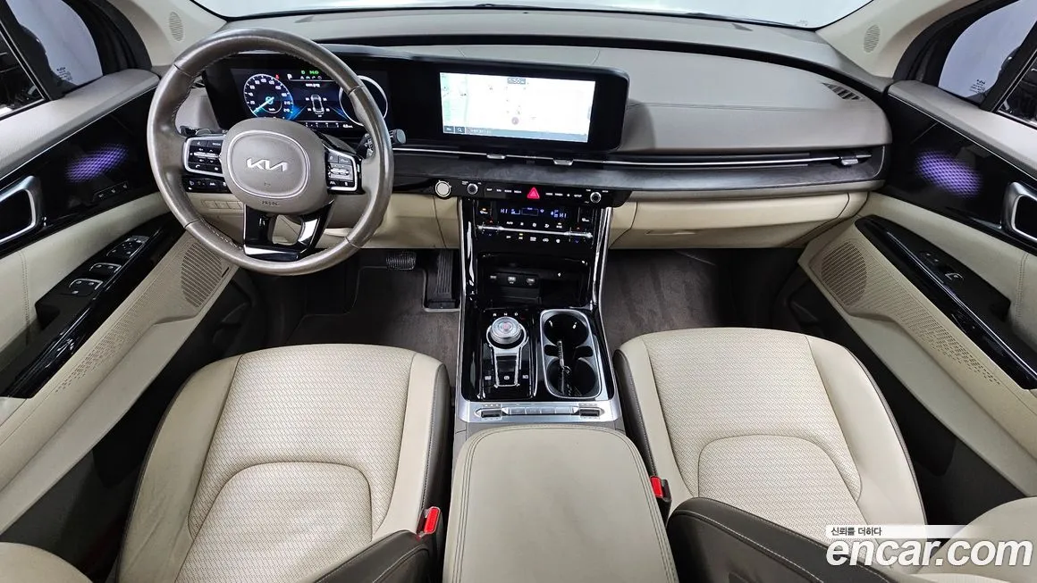 Kia Carnival 2022 из KR, фото 7