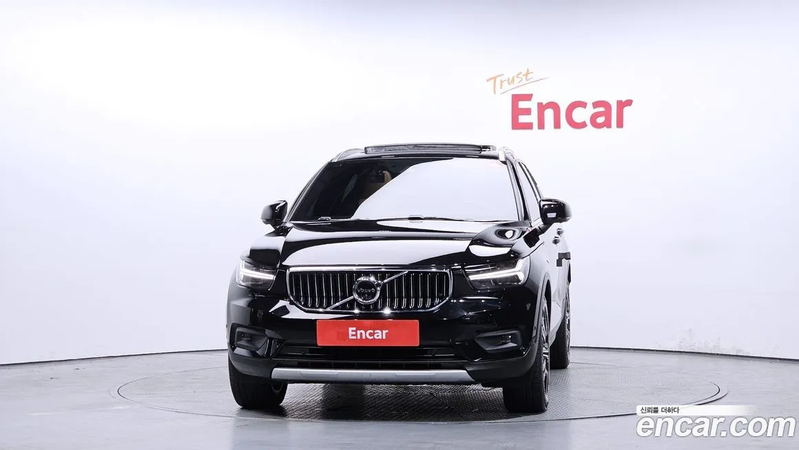 Volvo XC40 2021 из KR, фото 3