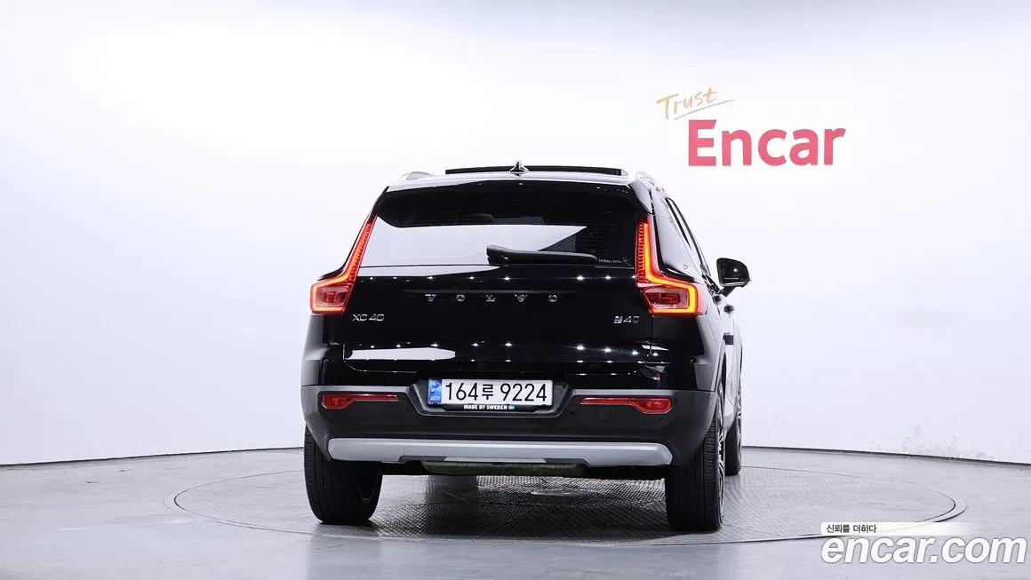 Volvo XC40 2021 из KR, фото 4