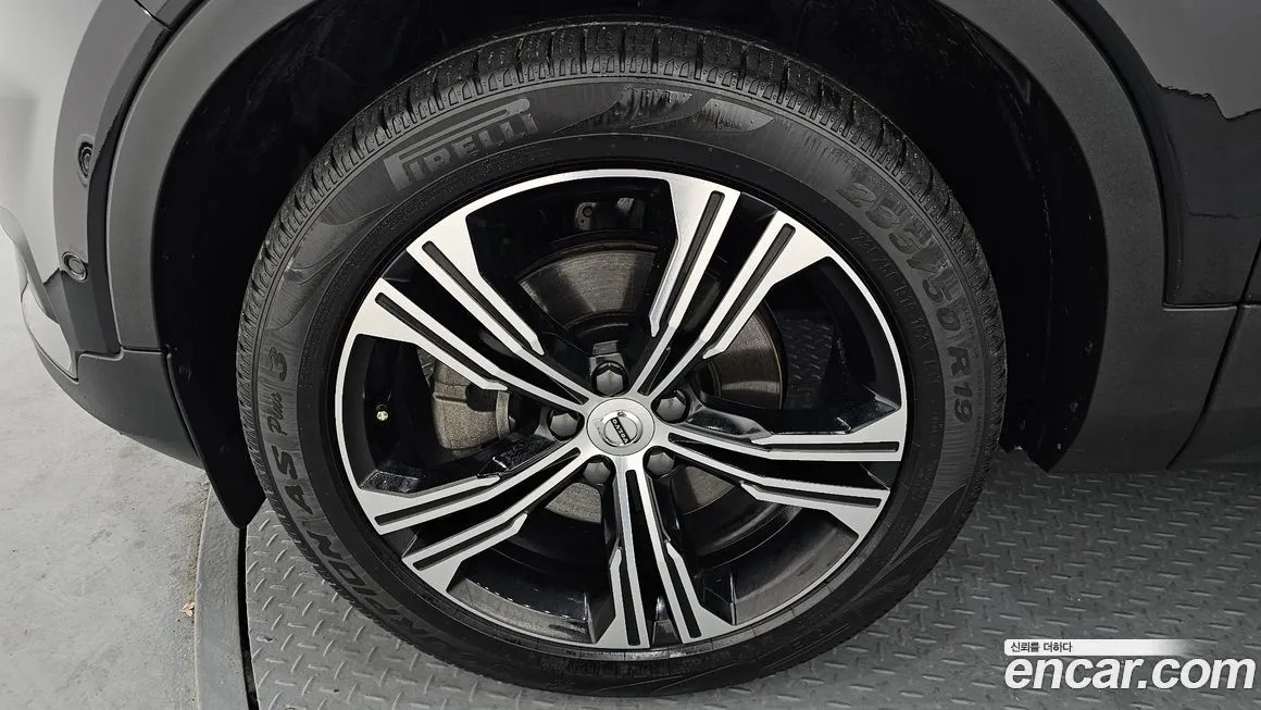 Volvo XC40 2021 из KR, фото 5