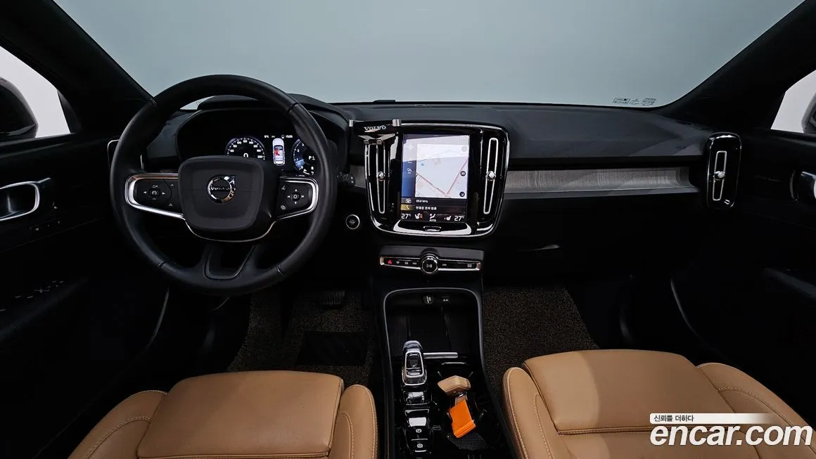 Volvo XC40 2021 из KR, фото 7