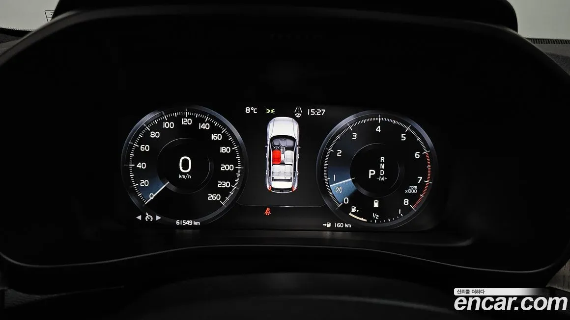 Volvo XC40 2021 из KR, фото 8