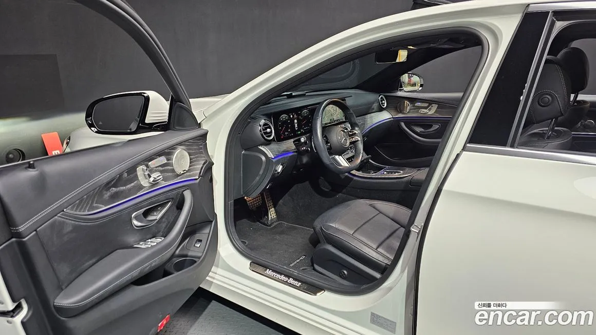 Mercedes-Benz E-Class 2022 из KR, фото 10