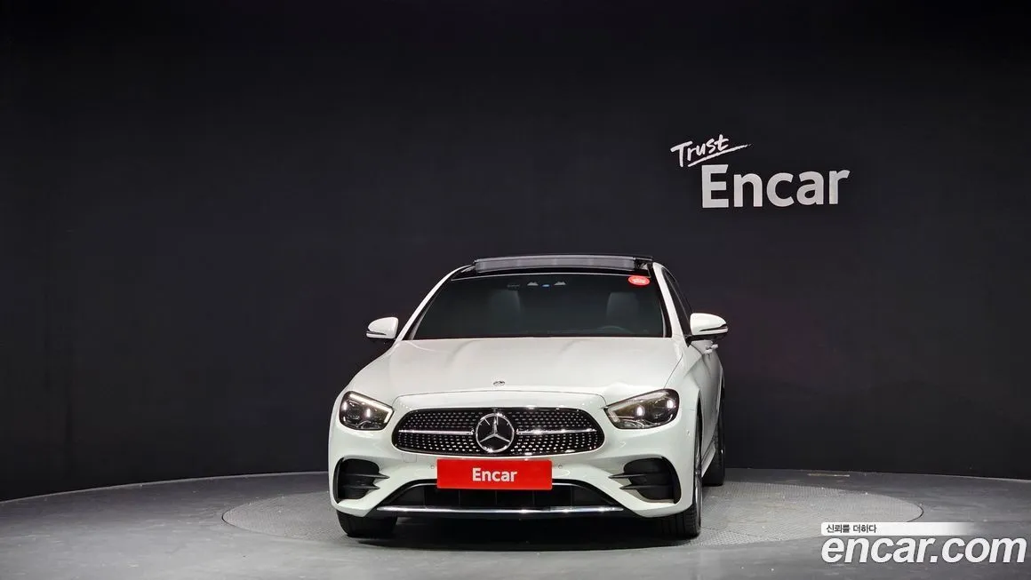 Mercedes-Benz E-Class 2022 из KR, фото 3