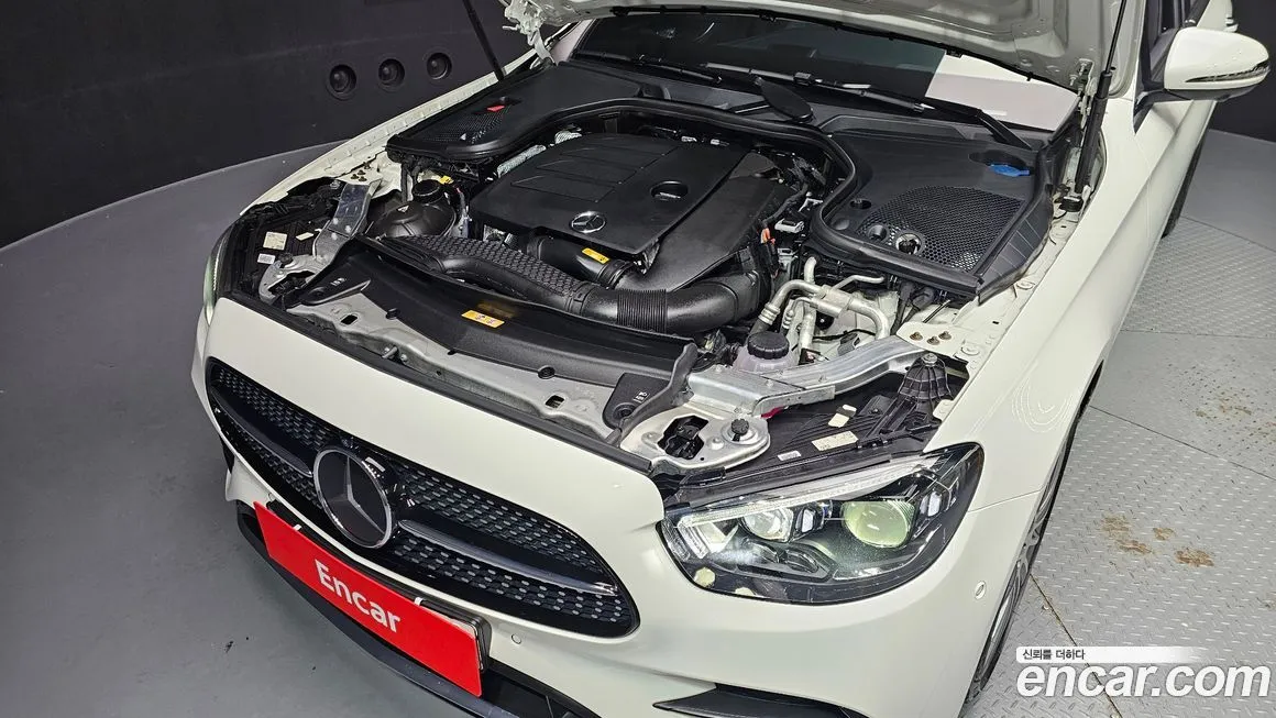 Mercedes-Benz E-Class 2022 из KR, фото 6