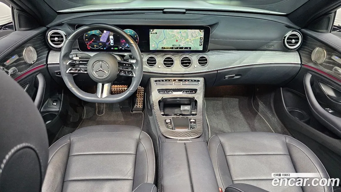 Mercedes-Benz E-Class 2022 из KR, фото 7