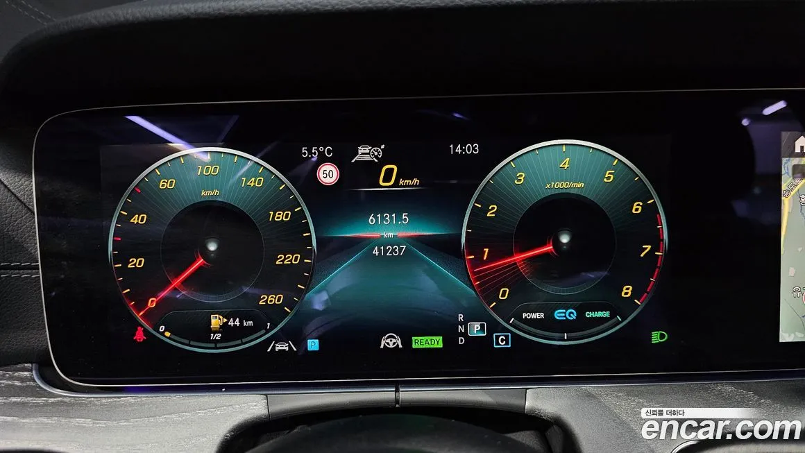 Mercedes-Benz E-Class 2022 из KR, фото 8