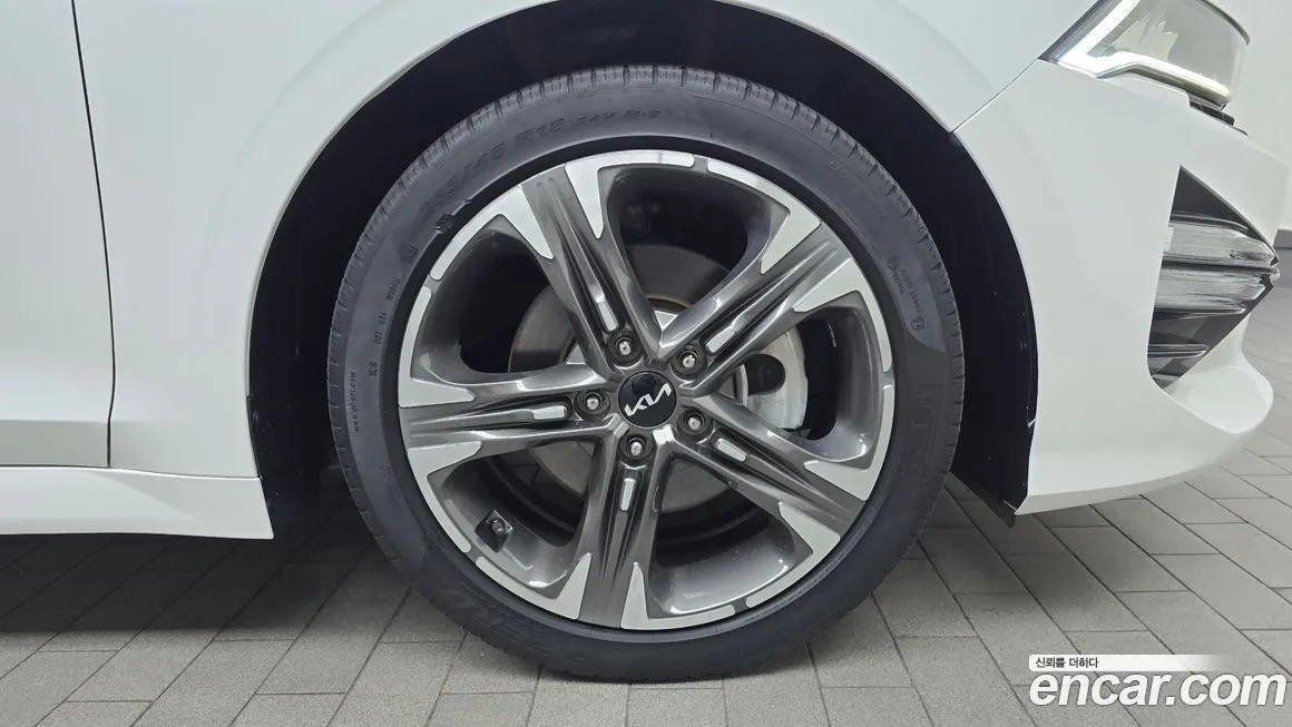 Kia K5 2023 из KR, фото 5
