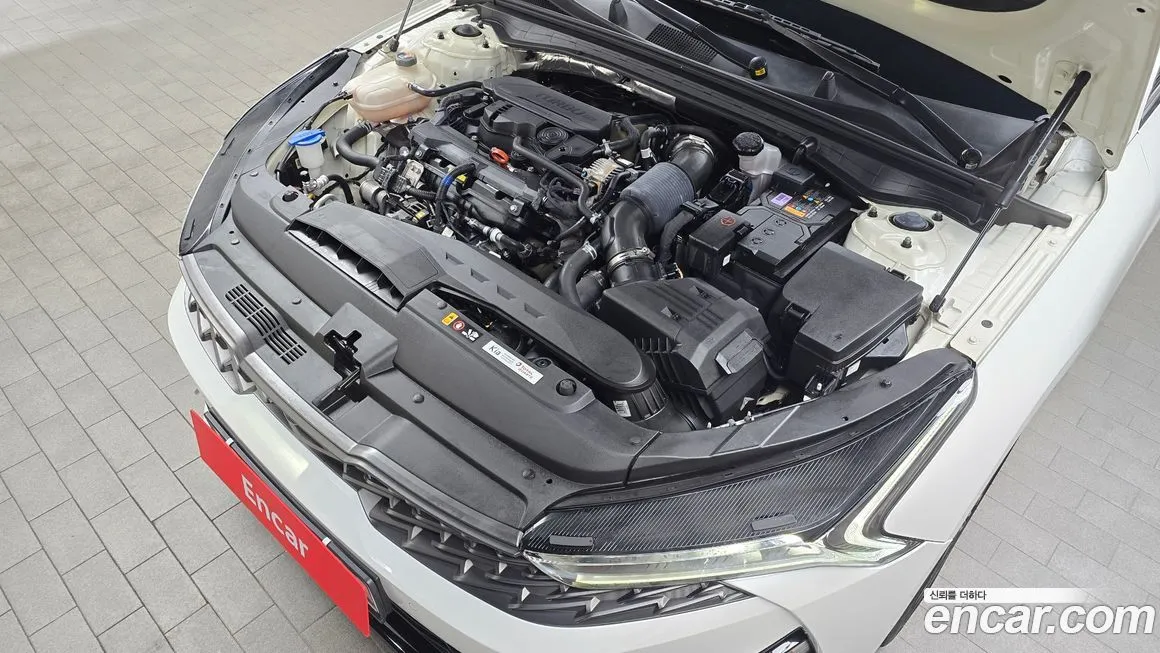 Kia K5 2023 из KR, фото 6