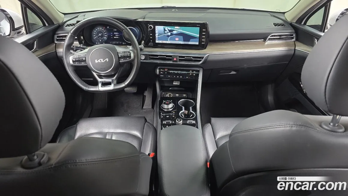 Kia K5 2023 из KR, фото 7
