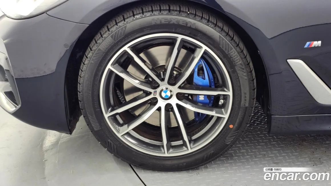 BMW 5-Series 2023 из KR, фото 5