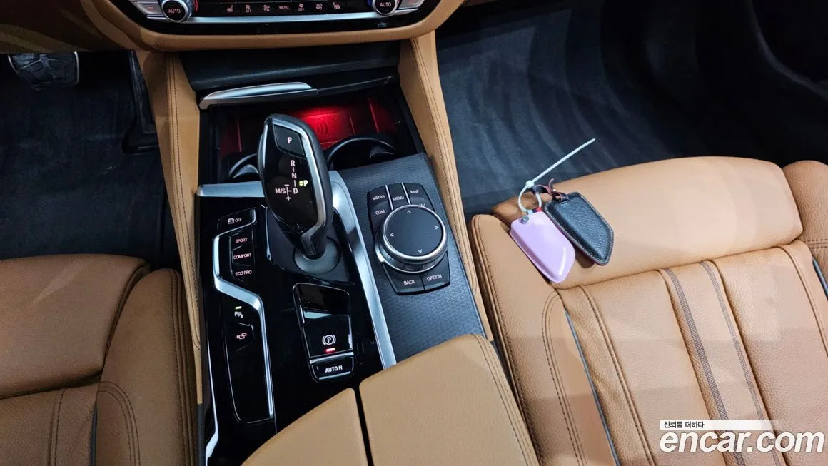 BMW 5-Series 2023 из KR, фото 9