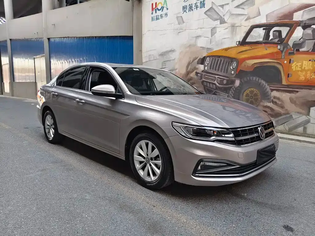 Volkswagen Bora 2022 из CN, фото 3