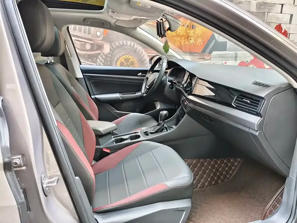 Volkswagen Bora 2022 из CN, фото 6