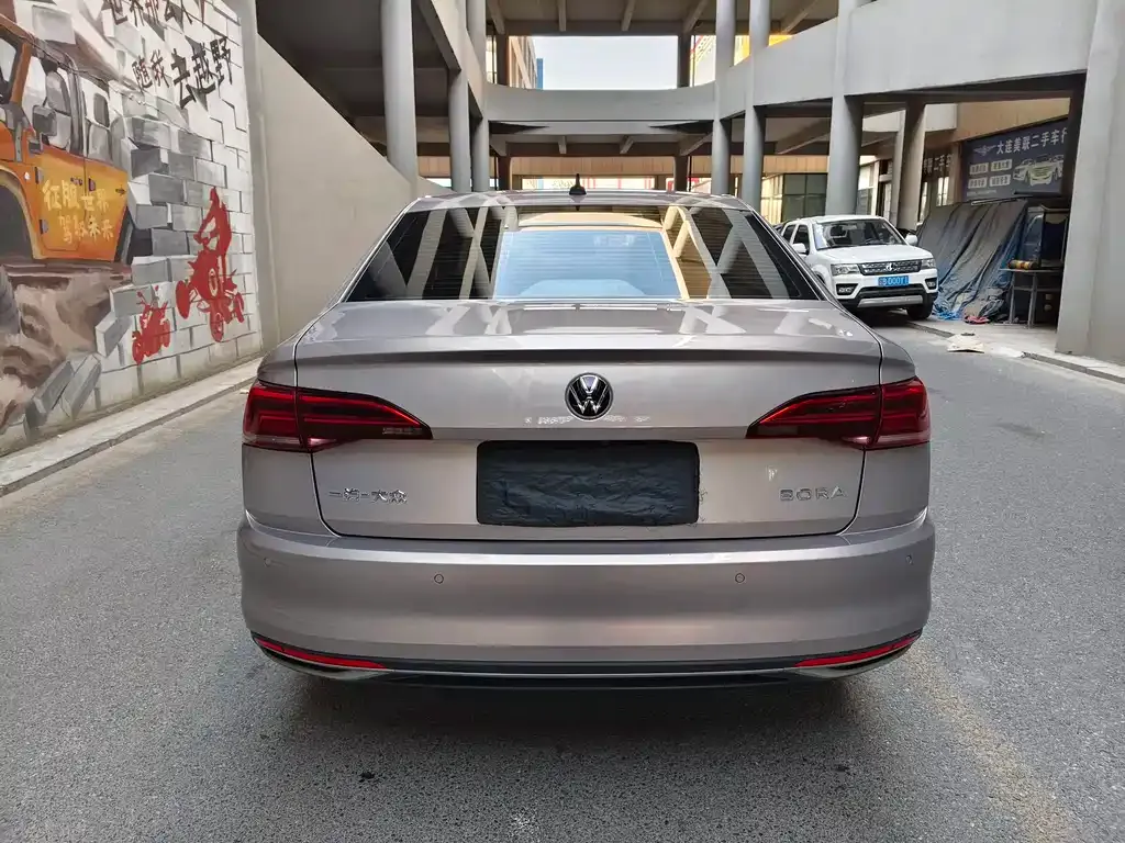 Volkswagen Bora 2022 из CN, фото 8