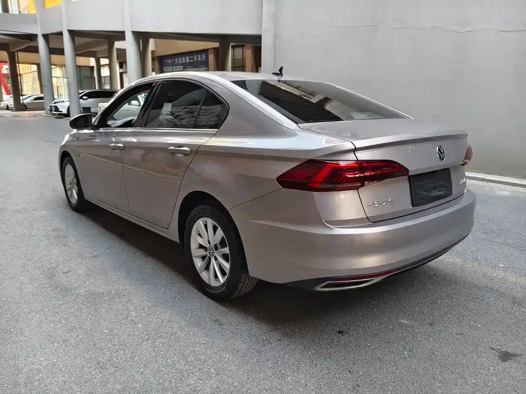 Volkswagen Bora 2022 из CN, фото 9