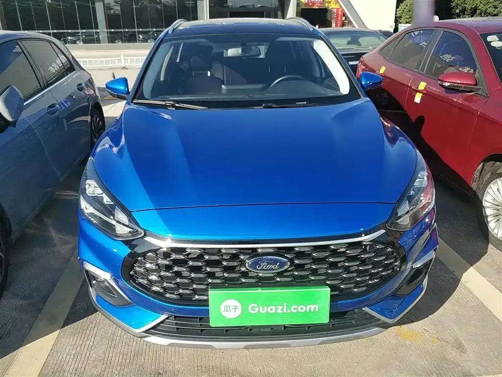 Ford Focus 2021 из CN, фото 3