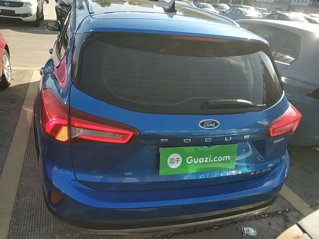Ford Focus 2021 из CN, фото 6
