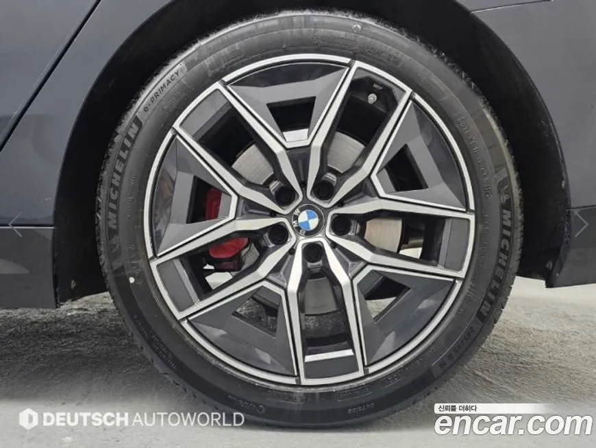 BMW 5-Series 2024 из KR, фото 5