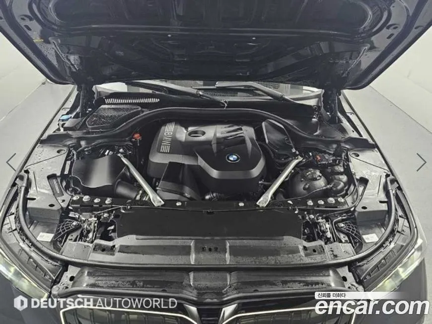 BMW 5-Series 2024 из KR, фото 6