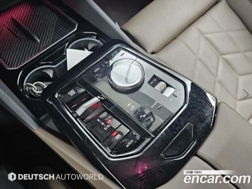 BMW 5-Series 2024 из KR, фото 9